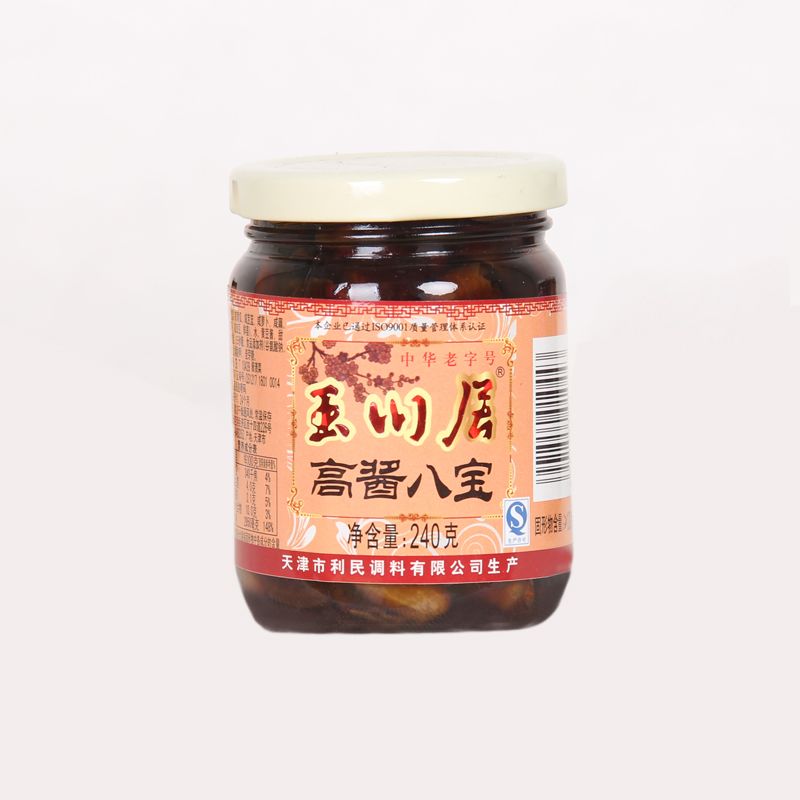 玉川居（高酱八宝）